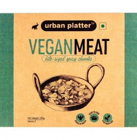 Urban Platter Vegan Meat   Box  200 grams